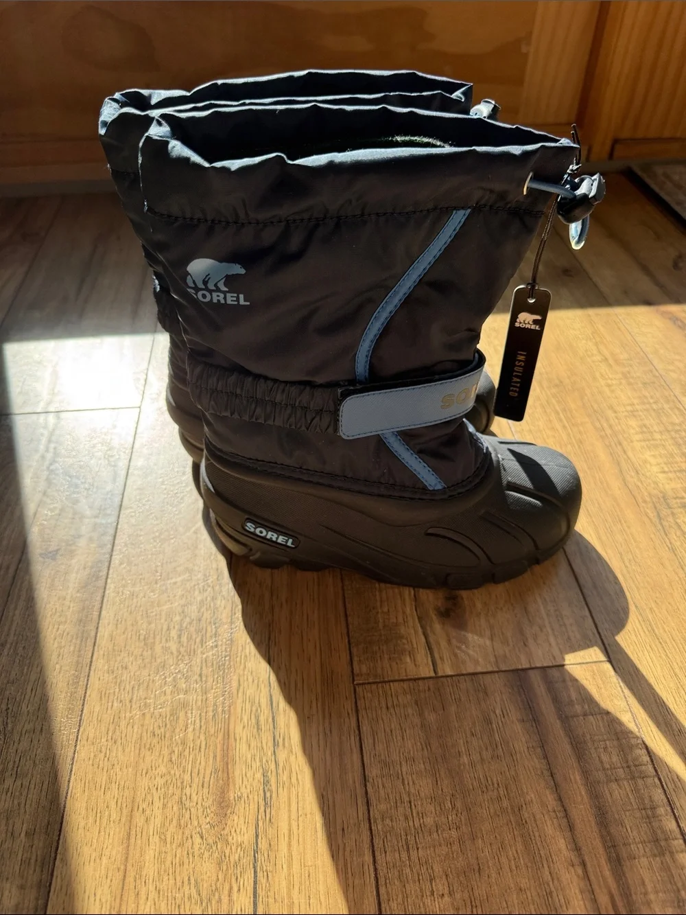 Sorel size 13